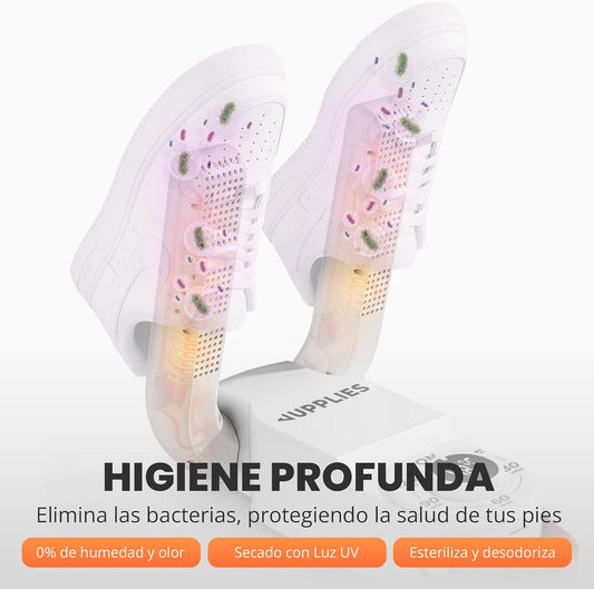 Secador Eléctrico de Zapatos