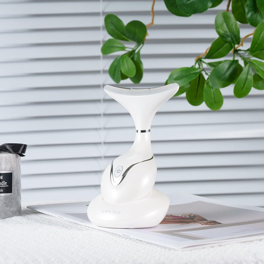 Masajeador Facial Luminoso